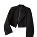 Women Of Petite Size 2025 Spring And Autumn Emerald Green Season New Style All Match Small Suit Trendy Women_ecoleips.com