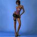 2025 European And American Style Cross-Border Spring New Women's Solid Color Slim Street Fashion Strap Sleeveless_ecoleips.com