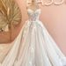 Women's Clothing One Shoulder Main Wedding Dress New Style Trailing Small Bride Super Fairy Dream Winter Wedding Dress Female_ecoleips.com