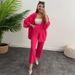 Women's Clothing high-end fashion and casual ladies' two-piece suits_ecoleips.com