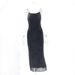 WDD22707 Cool Stylish Dirty Style Camisole For Women, Summer European And American Dark Print New Mesh Midi Dress_ecoleips.com