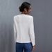 2023 Autumn/Winter New Collection: Independent Brand Cross-Border Vintage Casual Women's Short Solid Color Blazer In_ecoleips.com