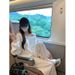 Women's Clothing Pear Shaped Figure Casual Style Sweatshirt And Sweatpants Set Relaxed High End Autumn Clothing_ecoleips.com