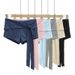 Women's Clothing Summer New Two Piece Design Lace Up Shorts For Women Hot Girls Low Waist Hip Wrapped Slim Casual Pants_ecoleips.com
