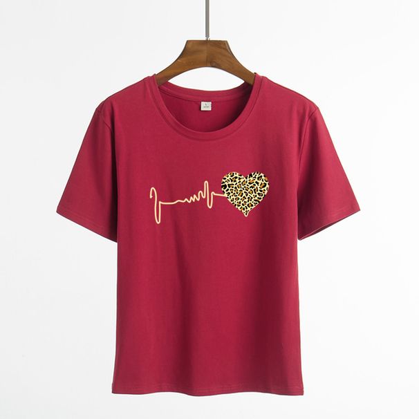 Summer New Arrivals Trendy And Stylish Short Sleeved T Shirts For Students Women's Simple Easy To Wear Tops_ecoleips.com