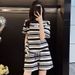 Women's Clothing Sporty Fashion Two Piece Outfit Casual Loose Fit Slimming Youthful Short Sleeved Set For Summer_ecoleips.com
