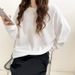 Women's Long-Sleeved Sport Jacket For Early Autumn, High-Street Style With Loose Fit And Versatile Slimming Effect, Pair_ecoleips.com