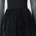 Women's Clothing Patchwork Waist Dress Casual Shirt Dress_ecoleips.com