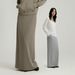 Aria Basics Aria Basics Jiezhan Women's Clothing | Lyocell Air-layer Midi Skirt, Spring 2026, 300g, Comfortable, Slimming, Warm, Casual Skirt_ecoleips.com