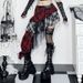 Women's Bodycon Skirt CF24300 Autumn 2024 European American Style Sexy Slim Fit Irregular Plaid Midi Skirt for Ladies_ecoleips.com