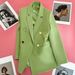 Women's Petite Suit Jacket Niche Wrinkle Free Early Spring Outerwear Spring Autumn_ecoleips.com