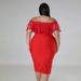 Women's Clothing Plus Size Women's Shawl Dress Style Summer Fashion For Formal & Casual For Women Shawl Dress_ecoleips.com