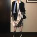 Jinqian Women's Sequined Skirt High Waist Slim Design Winter New Medium And Long Straight Skirt 2023_ecoleips.com
