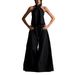 Summer New Style Women's Two Piece Set Loose Casual Sleeveless Top With High Waisted Wide Leg Pants_ecoleips.com