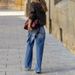Women's Fashion Hooded Jacket With Leopard Print, Long Sleeve, Slim Fit, Polyester-Spandex Blend For Spring_ecoleips.com