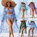 Women's Clothing Fashion High End Sexy Women's Swimsuit Three Piece Bikini Women's Swimsuit_ecoleips.com