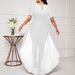 Summer Women's European And American Beach Vacation Style Dress_ecoleips.com