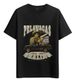 Women's T-Shirts T-shirt Muscle Freaks Chalino Sanchez Loose Cow-Peel Style_ecoleips.com