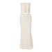 2026 Summer New Sexy Patchwork Tube Crop Top Slim Fit Elegant Bodycon Long Skirt Set For Women_ecoleips.com