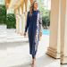 Women's Clothing Split Block Swimsuit Color Matching Printing Three Piece Set Surfing Diving Sunscreen Full Surround Conservative Swimsuit_ecoleips.com