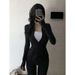 2026 Spring/Summer Women's Fitness Wear: Thin, Quick-Dry Jacket, Tight-Fitting Long-Sleeve Yoga Outfit, Breathable_ecoleips.com