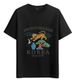 Women's T-Shirts T-shirt Muscle Freaks Korean Tiger Engraved Style Korea Fashion_ecoleips.com