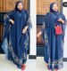 Muslim Clothing 2025 Autumn Winter New Women's Set Dress_ecoleips.com