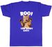 Women's T-Shirts Boo Ginger Mens T-Shirt You Scary Cat Tee Gift_ecoleips.com