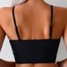 Women's Solid Color Halter Bikini Two Piece Fashion Swimsuit Oversea Warehouse_ecoleips.com