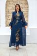 Muslim Women's Clothing New Style Elegant Dress Robe_ecoleips.com