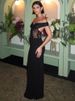 Mozision Off-shoulder Strapless Sexy Maxi Dress Women Elegant Lace See Through Sleeveless Backless Bodycon Club Party Dress_ecoleips.com