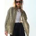 100% Ramie Long Sleeve Shirt With Classic Collar - Sheer Lightweight Sun Protection Blouse For Women, Relaxed Fit Linen-Like Shirt For Spring Summer_ecoleips.com