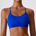 Women's Clothing Seamless Yoga Bra Quick Drying Tight Sports Running Body Fitness Clothes Sling Beautiful Back Yoga Clothes 7137_ecoleips.com
