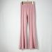New Autumn High-waisted Two-tone Stretchy Bell-bottom Pants With Drape Effect, Suitable For Yoga, Horseback Riding,_ecoleips.com