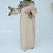 Women's Clothing Turkey Dubai Spring And Summer Beautiful Loose Casual Dress LR942_ecoleips.com