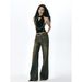 Thai-style European American New T-shirt With A Vintage Feel, 2024 Slim-fit Halter Neck Camisole For Women, Sweet And_ecoleips.com