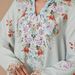 Women's V Neck Printed Tassel Long Robe Elegant Malaysian Clothing Cross Border Elegance SW2615_ecoleips.com