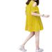 Wholesale New Women's Clothing In Korean Style: Loose-Fitting, Large Sizes; Slimming Design; Off-The-Shoulder, Medium-Le_ecoleips.com
