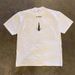 women's High-quality Round-neck Pullover Short-sleeved T-shirt_ecoleips.com