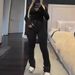 Women's Slim Fit Cardigan European American Style Zipper Stand Collar Fashion Casual Outerwear_ecoleips.com