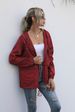 K Women's Zipper Hoodie Lightweight Outdoor Hiking Raincoat Jacket_ecoleips.com