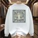 FW25 Matching Couple Cotton Crew Neck Sweatshirt - His & Hers_ecoleips.com