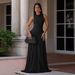 Elegant Solid Color Women's Dress Fashion Sleeveless round Neck Clothing_ecoleips.com