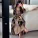 Women's Backless Halter Maxi Dress – Sleeveless High-Slit Polyester Dress With Flounce Hem (Breathable Summer Dress, S-3xl, Streetwear Elegance)_ecoleips.com