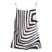 European And American Cross-border Clothing Wholesale: Women's Strapless Backless Tops_ecoleips.com