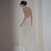 French Satin Light Wedding 2026 New Bride Elegant Simple Mermaid Tail Reception Outing Gown Super Fairy Halter Dress_ecoleips.com