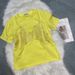 Women's Clothing Fashion T Shirts Lace Suspenders Two Piece Short Sleeved Loose Tops_ecoleips.com