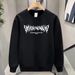 FW25 Matching Couple Cotton Crew Neck Sweatshirt - His & Hers_ecoleips.com
