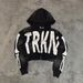 3D Digital Print Zip-Up Hoodie Streetwear Pullover With Retro Style - Unisex Oversized Anime Graphic Sweatshirt For Men & Women_ecoleips.com