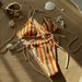 2025 New European And American Color Matching Jacquard Sexy Drawstring Swimsuit Bikini_ecoleips.com